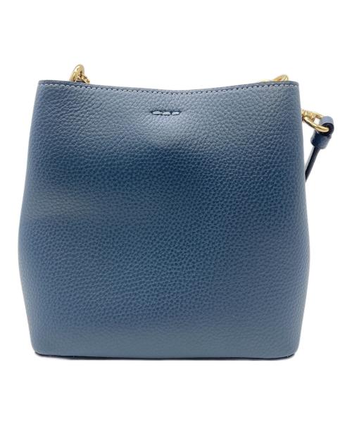 COACH（コーチ）COACH (コーチ) ショルダーバッグ ブルーの古着・服飾アイテム