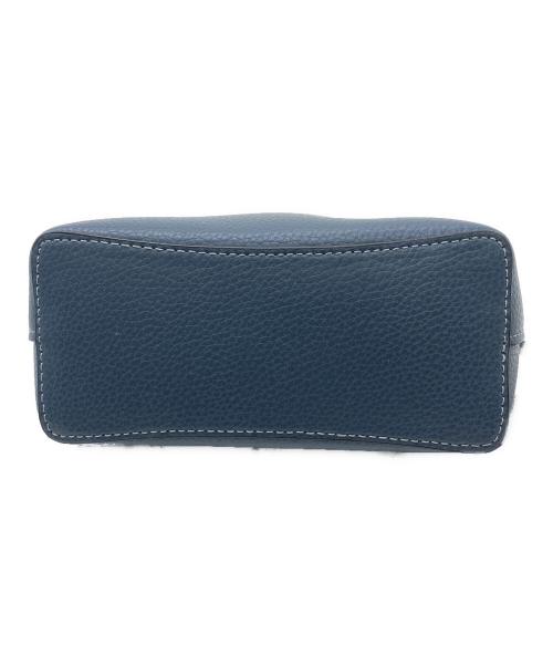 COACH（コーチ）COACH (コーチ) ショルダーバッグ ブルーの古着・服飾アイテム