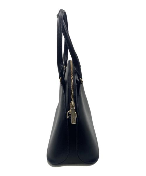 Kate Spade（ケイトスペード）Kate Spade (ケイトスペード) 2WAYショルダーバッグ ブラック サイズ:表記無しの古着・服飾アイテム