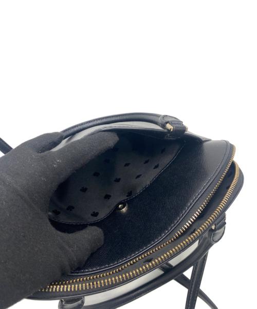 Kate Spade（ケイトスペード）Kate Spade (ケイトスペード) 2WAYショルダーバッグ ブラック サイズ:表記無しの古着・服飾アイテム