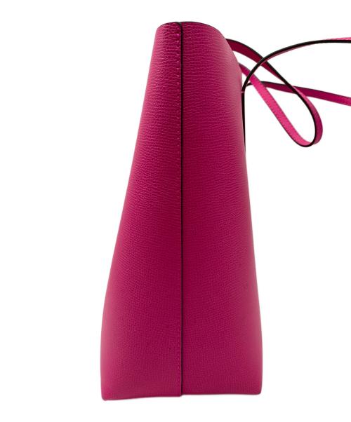 Kate Spade（ケイトスペード）Kate Spade (ケイトスペード) トートバッグ ショッキングピンクの古着・服飾アイテム