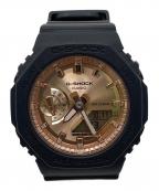 CASIOカシオ）の古着「デジタルウォッチ」｜ピンクゴールド