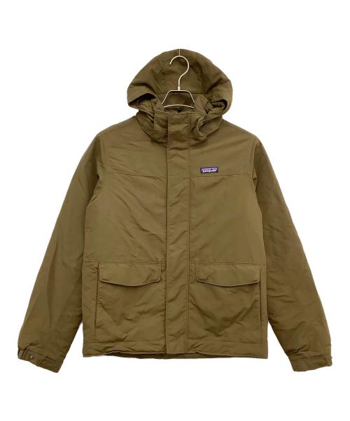 Patagonia（パタゴニア）Patagonia (パタゴニア) 中綿ジャケット カーキ サイズ:Ｓの古着・服飾アイテム