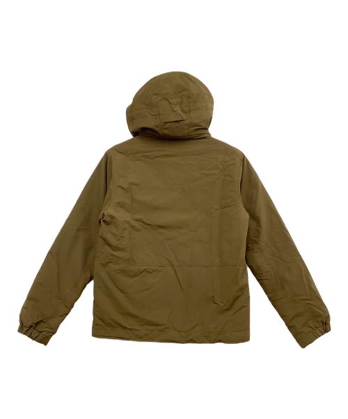 Patagonia（パタゴニア）Patagonia (パタゴニア) 中綿ジャケット カーキ サイズ:Ｓの古着・服飾アイテム