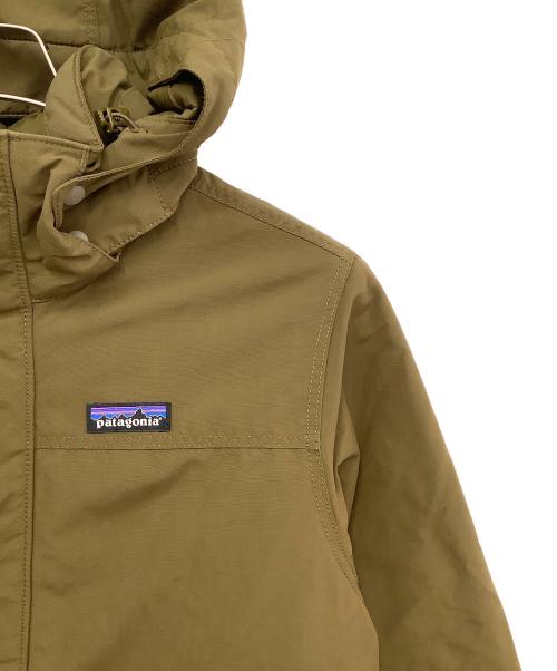Patagonia（パタゴニア）Patagonia (パタゴニア) 中綿ジャケット カーキ サイズ:Ｓの古着・服飾アイテム