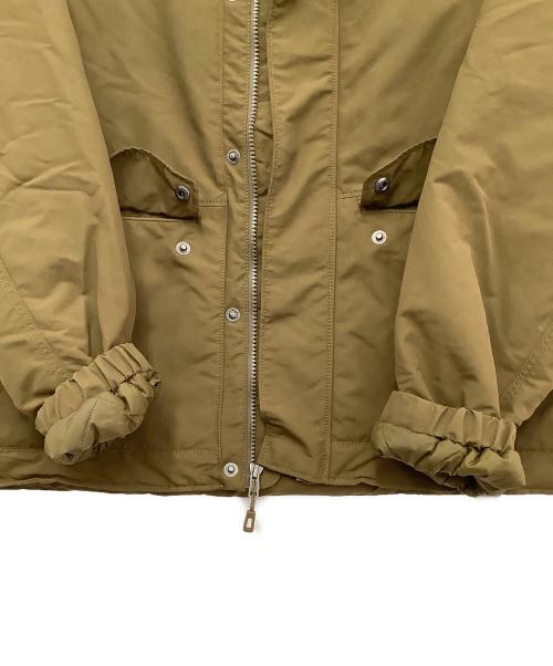 Patagonia（パタゴニア）Patagonia (パタゴニア) 中綿ジャケット カーキ サイズ:Ｓの古着・服飾アイテム