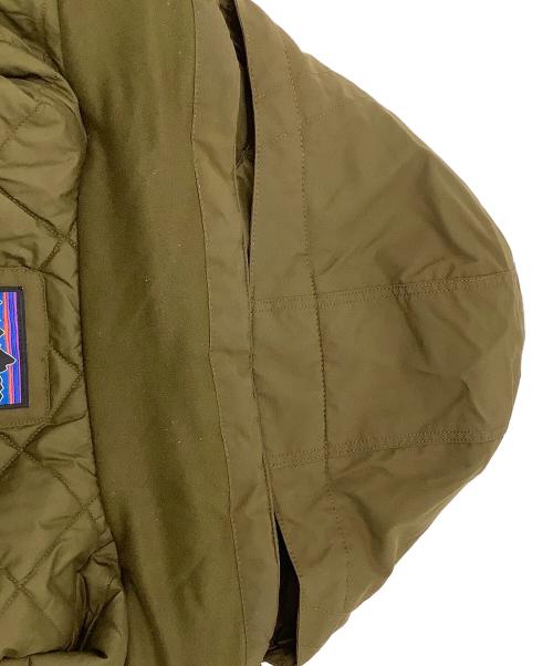 Patagonia（パタゴニア）Patagonia (パタゴニア) 中綿ジャケット カーキ サイズ:Ｓの古着・服飾アイテム