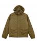 Patagonia（パタゴニア）の古着「中綿ジャケット」｜カーキ