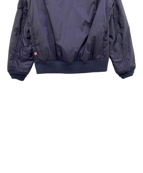 ALPHA（アルファ）ALPHA (アルファ) MA-1ジャケット ネイビー サイズ:Ｍの古着・服飾アイテム