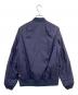 ALPHA (アルファ) MA-1ジャケット ネイビー サイズ:Ｍ：5000円