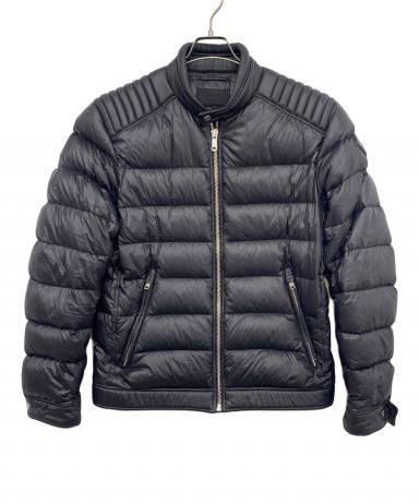 中古・古着通販】PRADA (プラダ) ダウンジャケット ブラック サイズ:52