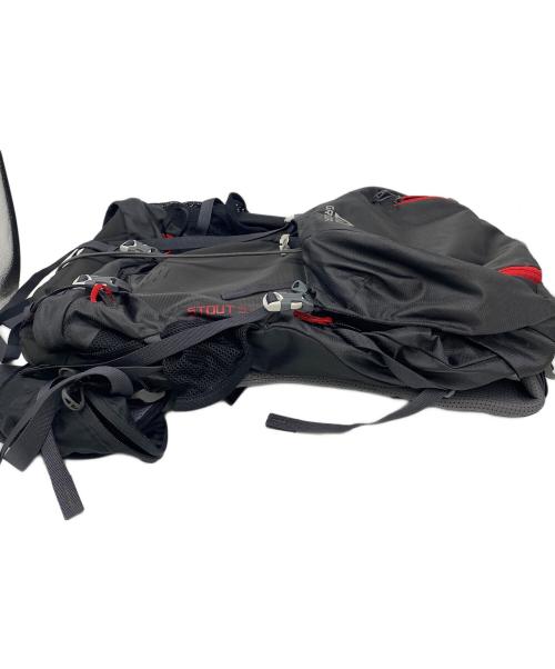 GREGORY（グレゴリー）GREGORY (グレゴリー) バックパック ブラック×グレー サイズ:one sizeの古着・服飾アイテム