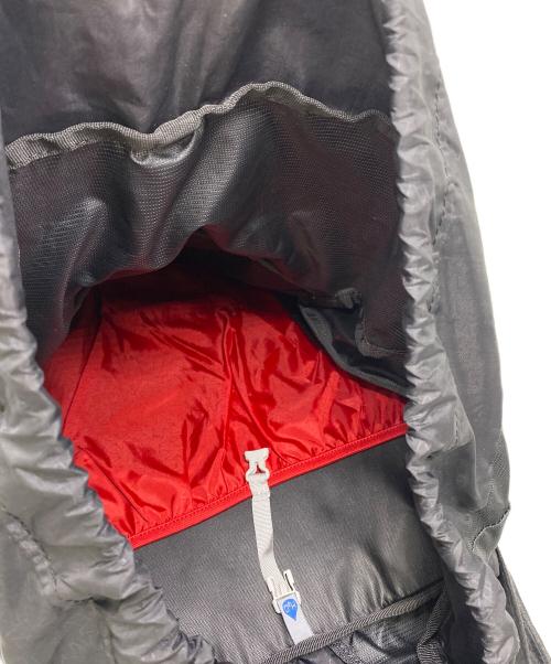 GREGORY（グレゴリー）GREGORY (グレゴリー) バックパック ブラック×グレー サイズ:one sizeの古着・服飾アイテム