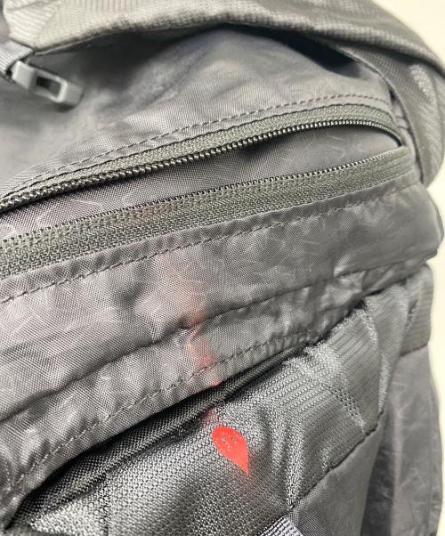 GREGORY（グレゴリー）GREGORY (グレゴリー) バックパック ブラック×グレー サイズ:one sizeの古着・服飾アイテム