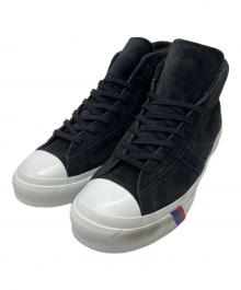 PRO-Keds（プロケッズ）の古着「ハイカットスニーカー」｜ブラック