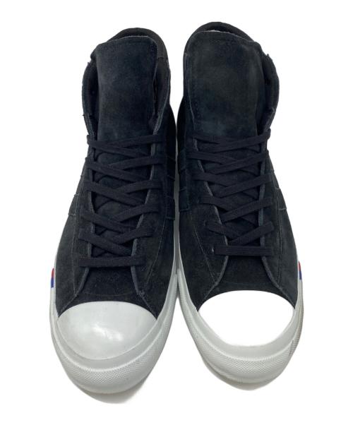 PRO-Keds（プロケッズ）PRO-Keds (プロケッズ) ハイカットスニーカー ブラック サイズ:29cmの古着・服飾アイテム