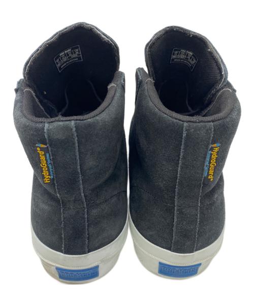 PRO-Keds（プロケッズ）PRO-Keds (プロケッズ) ハイカットスニーカー ブラック サイズ:29cmの古着・服飾アイテム