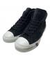 PRO-Keds（プロケッズ）の古着「ハイカットスニーカー」｜ブラック