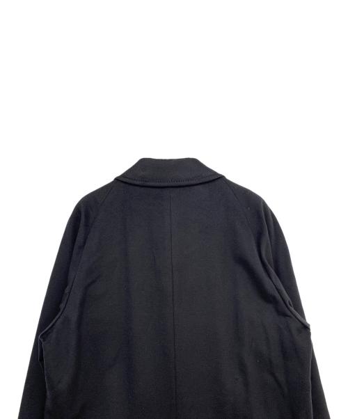 BROOKS BROTHERS（ブルックスブラザーズ）BROOKS BROTHERS (ブルックスブラザーズ) カシミヤステンカラーコート ブラック サイズ:Ｌの古着・服飾アイテム