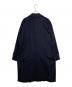 BROOKS BROTHERS (ブルックスブラザーズ) カシミヤステンカラーコート ブラック サイズ:Ｌ：12000円