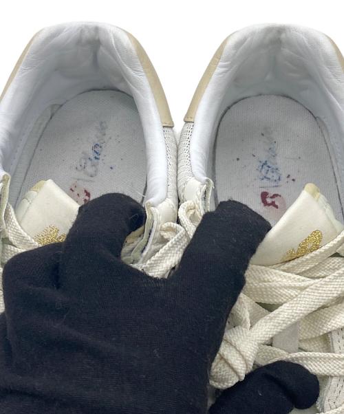 NEW BALANCE（ニューバランス）NEW BALANCE (ニューバランス) ローカットスニーカー ホワイト サイズ:26cmの古着・服飾アイテム