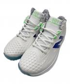 NEW BALANCEニューバランス）の古着「トレーニングシューズ」｜ホワイト