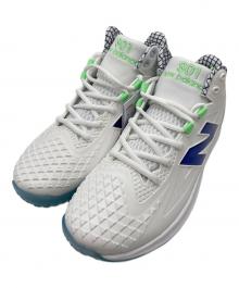 NEW BALANCE（ニューバランス）の古着「トレーニングシューズ」｜ホワイト