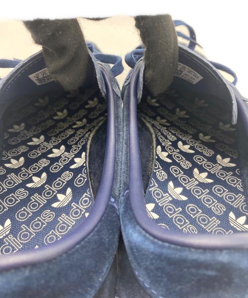 adidas（アディダス）adidas (アディダス) TOBACCO ネイビー サイズ:26㎝の古着・服飾アイテム
