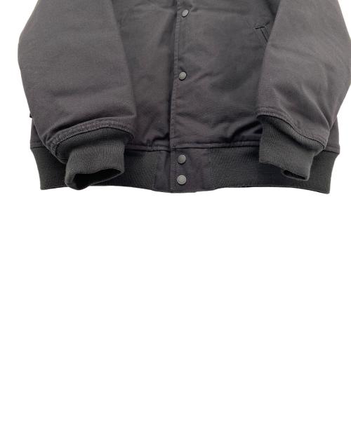 Timberland（ティンバーランド）Timberland (ティンバーランド) ブルゾン ブラック サイズ:Ｍの古着・服飾アイテム