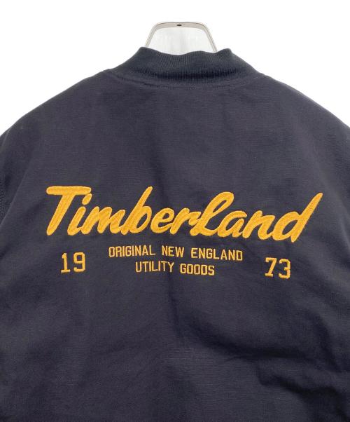 Timberland（ティンバーランド）Timberland (ティンバーランド) ブルゾン ブラック サイズ:Ｍの古着・服飾アイテム