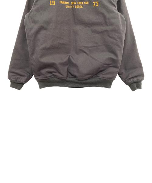 Timberland（ティンバーランド）Timberland (ティンバーランド) ブルゾン ブラック サイズ:Ｍの古着・服飾アイテム