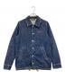 KENZO（ケンゾー）の古着「デニムコーチジャケット」｜インディゴ