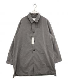 EEL（イール）の古着「サクラコート」｜グレー