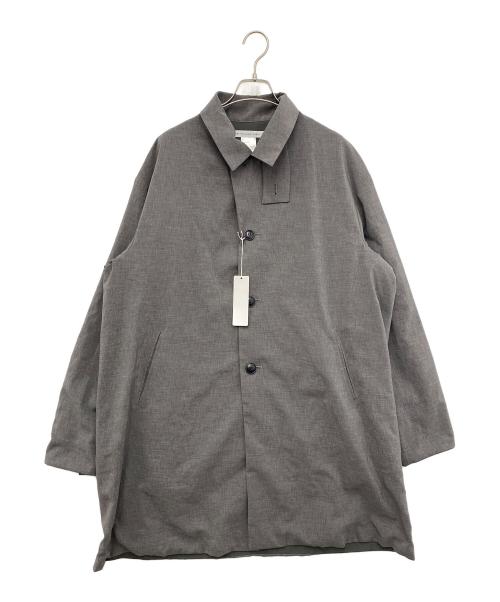 EEL（イール）EEL (イール) サクラコート グレー サイズ:Ｌ 未使用品の古着・服飾アイテム