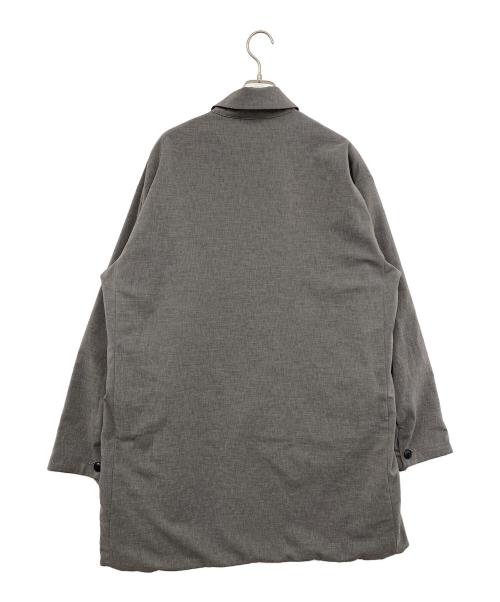 EEL（イール）EEL (イール) サクラコート グレー サイズ:Ｌ 未使用品の古着・服飾アイテム