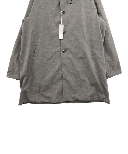 EEL（イール）EEL (イール) サクラコート グレー サイズ:Ｌ 未使用品の古着・服飾アイテム