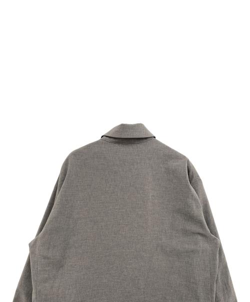 EEL（イール）EEL (イール) サクラコート グレー サイズ:Ｌ 未使用品の古着・服飾アイテム