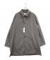 EEL（イール）の古着「サクラコート」｜グレー