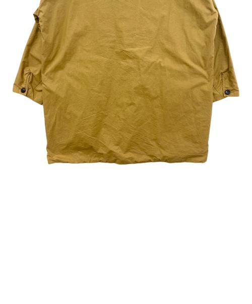 EEL（イール）EEL (イール) ノーカラーサクラコート カーキ サイズ:2の古着・服飾アイテム