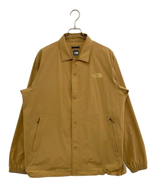 THE NORTH FACE（ザ ノース フェイス）THE NORTH FACE (ザ ノース フェイス) エクスプローラ-パーセルコーチジャケット カーキ サイズ:Ｌの古着・服飾アイテム
