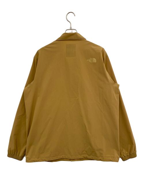 THE NORTH FACE（ザ ノース フェイス）THE NORTH FACE (ザ ノース フェイス) エクスプローラ-パーセルコーチジャケット カーキ サイズ:Ｌの古着・服飾アイテム