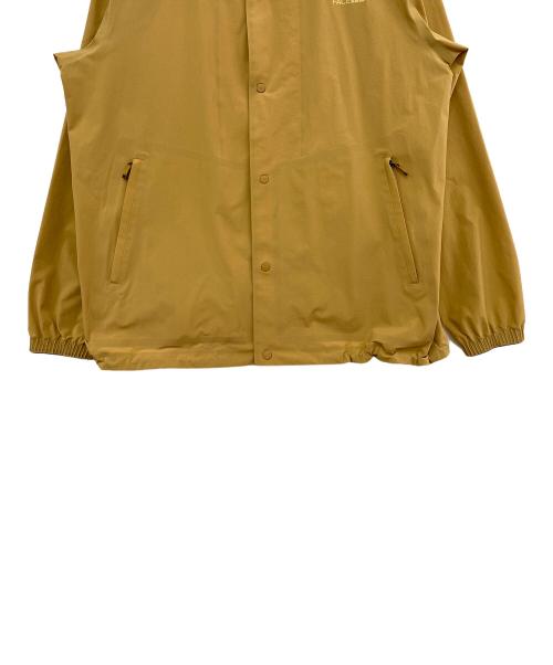 THE NORTH FACE（ザ ノース フェイス）THE NORTH FACE (ザ ノース フェイス) エクスプローラ-パーセルコーチジャケット カーキ サイズ:Ｌの古着・服飾アイテム