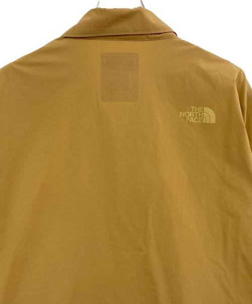 THE NORTH FACE（ザ ノース フェイス）THE NORTH FACE (ザ ノース フェイス) エクスプローラ-パーセルコーチジャケット カーキ サイズ:Ｌの古着・服飾アイテム