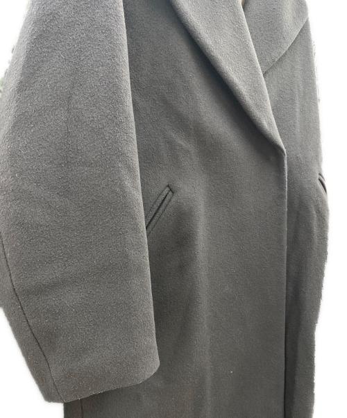 IENA（イエナ）IENA (イエナ) チェスターコート ダークブラウン サイズ:Ｍの古着・服飾アイテム