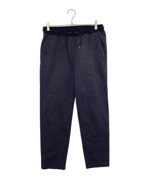 UNITED ARROWS（ユナイテッドアローズ）UNITED ARROWS (ユナイテッドアローズ) フリースイージーパンツ ネイビー サイズ:Ｍの古着・服飾アイテム