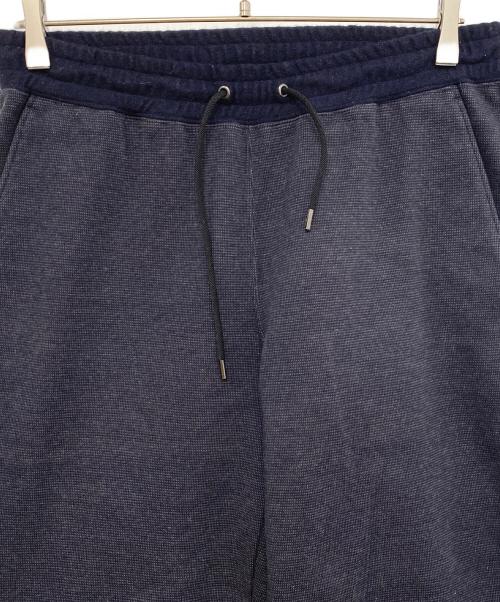 UNITED ARROWS（ユナイテッドアローズ）UNITED ARROWS (ユナイテッドアローズ) フリースイージーパンツ ネイビー サイズ:Ｍの古着・服飾アイテム