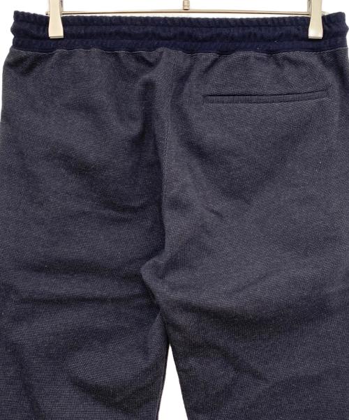 UNITED ARROWS（ユナイテッドアローズ）UNITED ARROWS (ユナイテッドアローズ) フリースイージーパンツ ネイビー サイズ:Ｍの古着・服飾アイテム