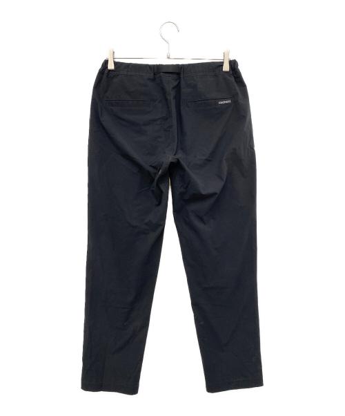 GRAMICCI（グラミチ）GRAMICCI (グラミチ) SOLOTEX STRECH PANTS ブラック サイズ:Ｌの古着・服飾アイテム