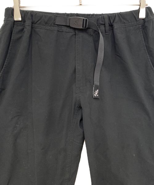 GRAMICCI（グラミチ）GRAMICCI (グラミチ) SOLOTEX STRECH PANTS ブラック サイズ:Ｌの古着・服飾アイテム