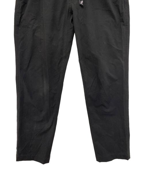 GRAMICCI（グラミチ）GRAMICCI (グラミチ) SOLOTEX STRECH PANTS ブラック サイズ:Ｌの古着・服飾アイテム